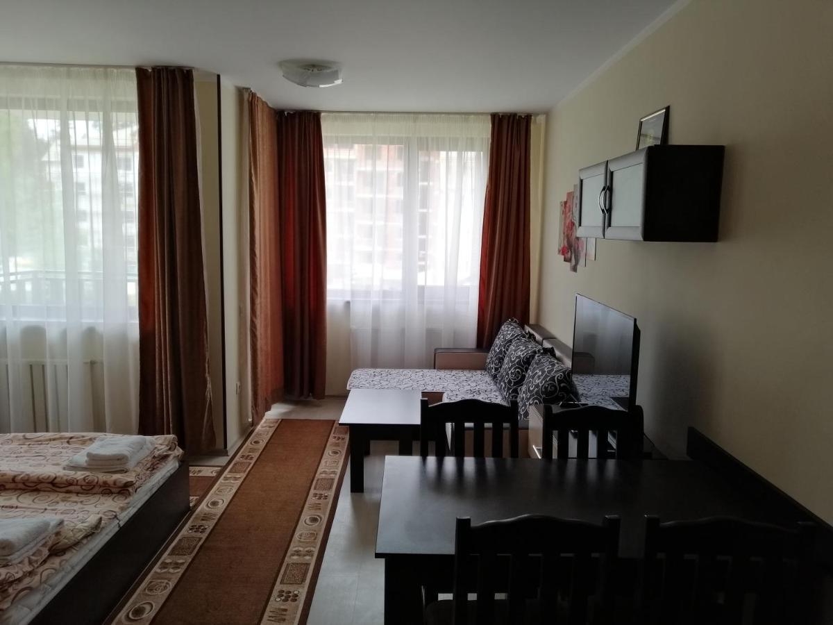 Apartment In Gardens Complex Borovets